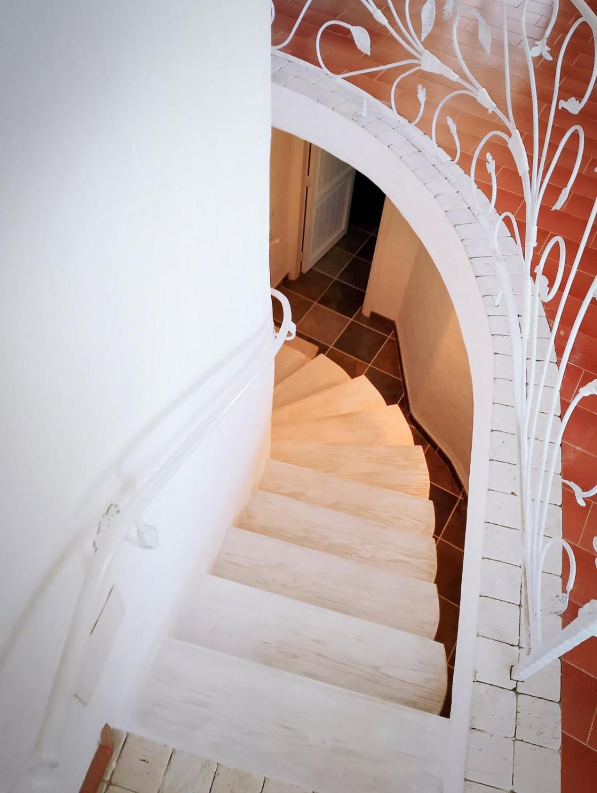 Villa Anna 300 M Dal Mare Торе деле Стеле Екстериор снимка