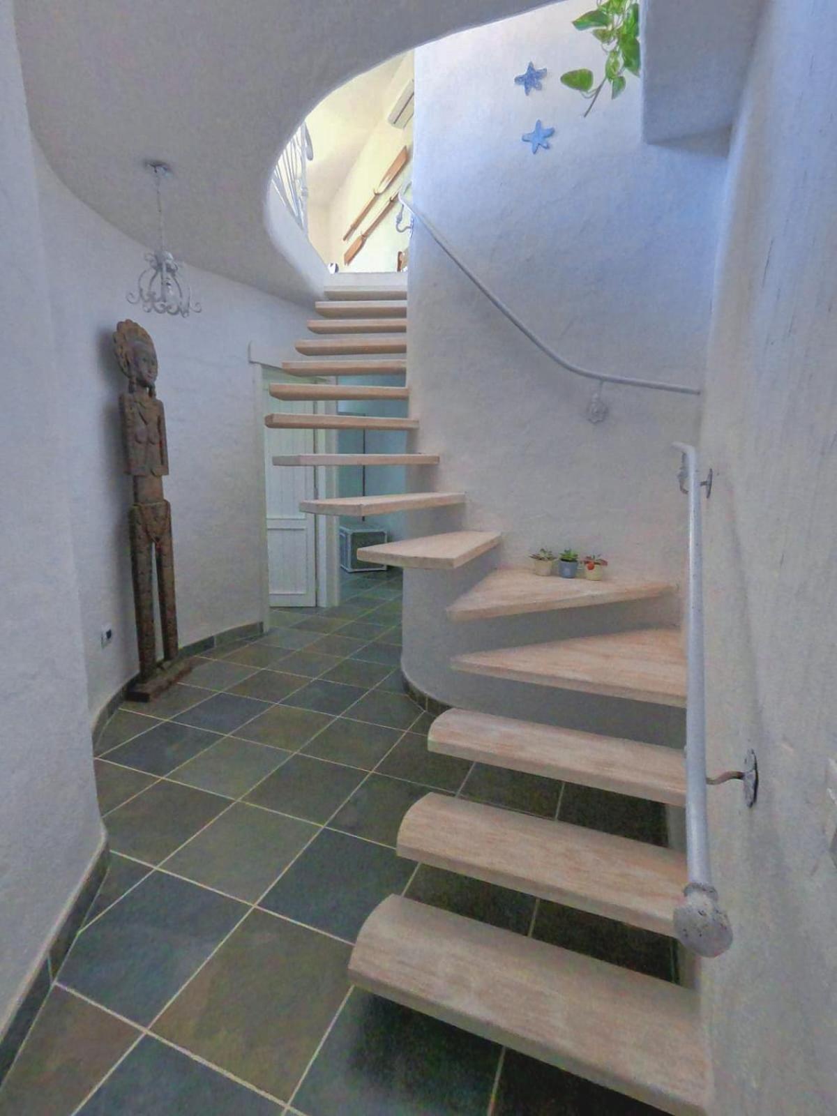 Villa Anna 300 M Dal Mare Торе деле Стеле Екстериор снимка