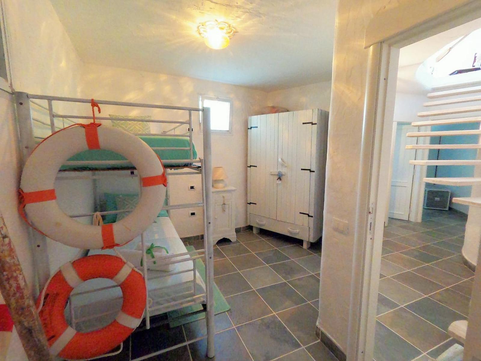 Villa Anna 300 M Dal Mare Торе деле Стеле Екстериор снимка