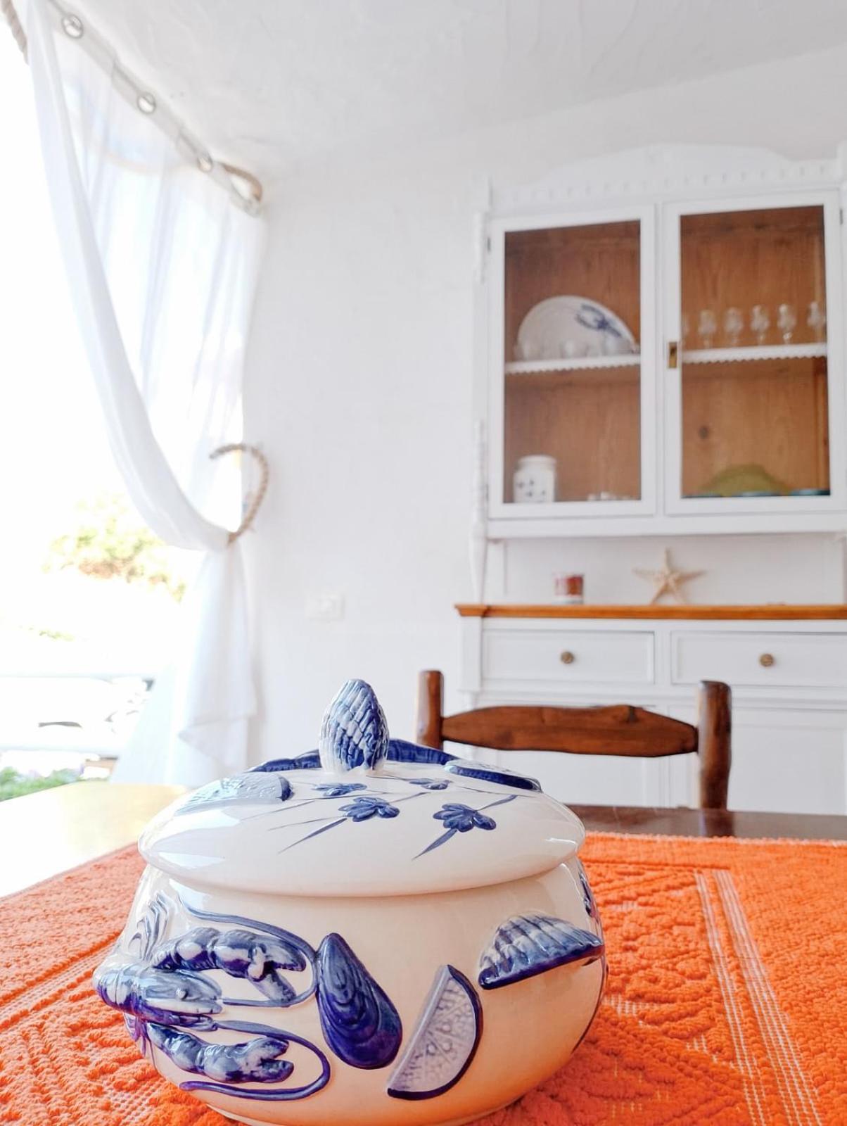 Villa Anna 300 M Dal Mare Торе деле Стеле Екстериор снимка