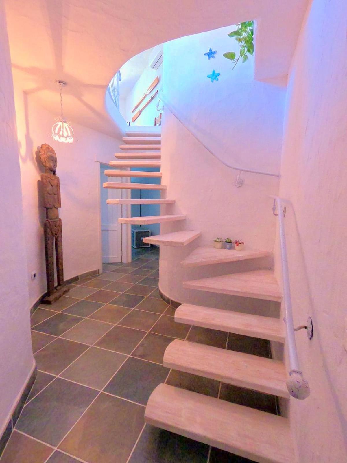 Villa Anna 300 M Dal Mare Торе деле Стеле Екстериор снимка