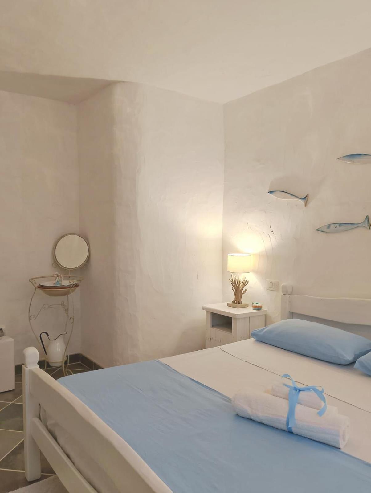 Villa Anna 300 M Dal Mare Торе деле Стеле Екстериор снимка