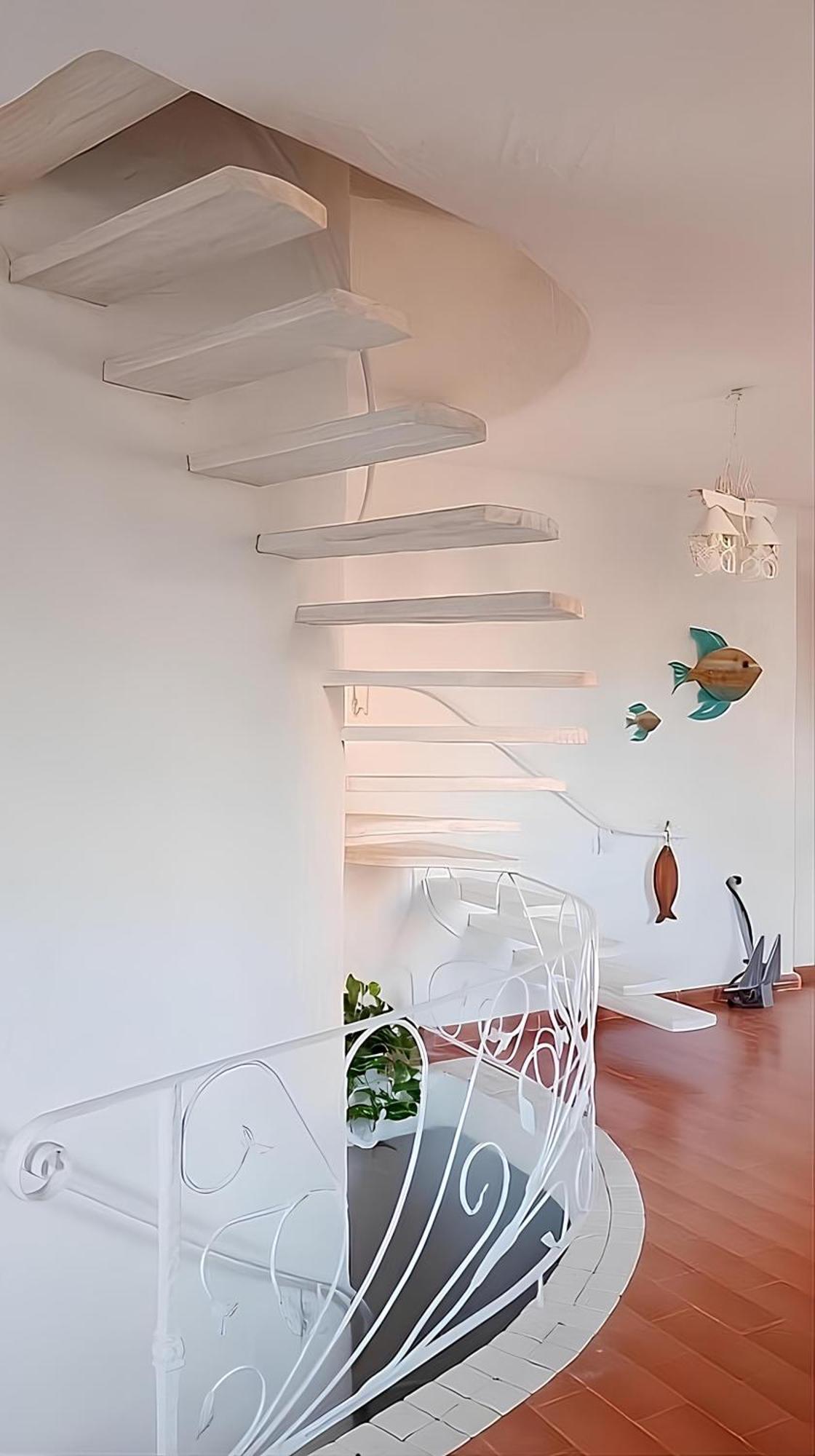 Villa Anna 300 M Dal Mare Торе деле Стеле Екстериор снимка