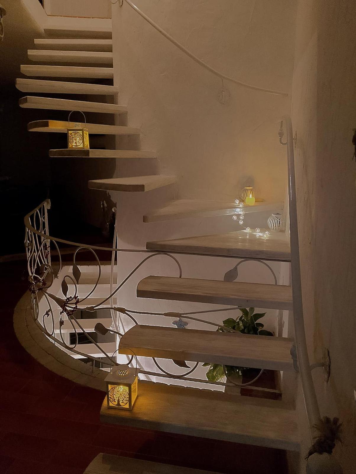 Villa Anna 300 M Dal Mare Торе деле Стеле Екстериор снимка